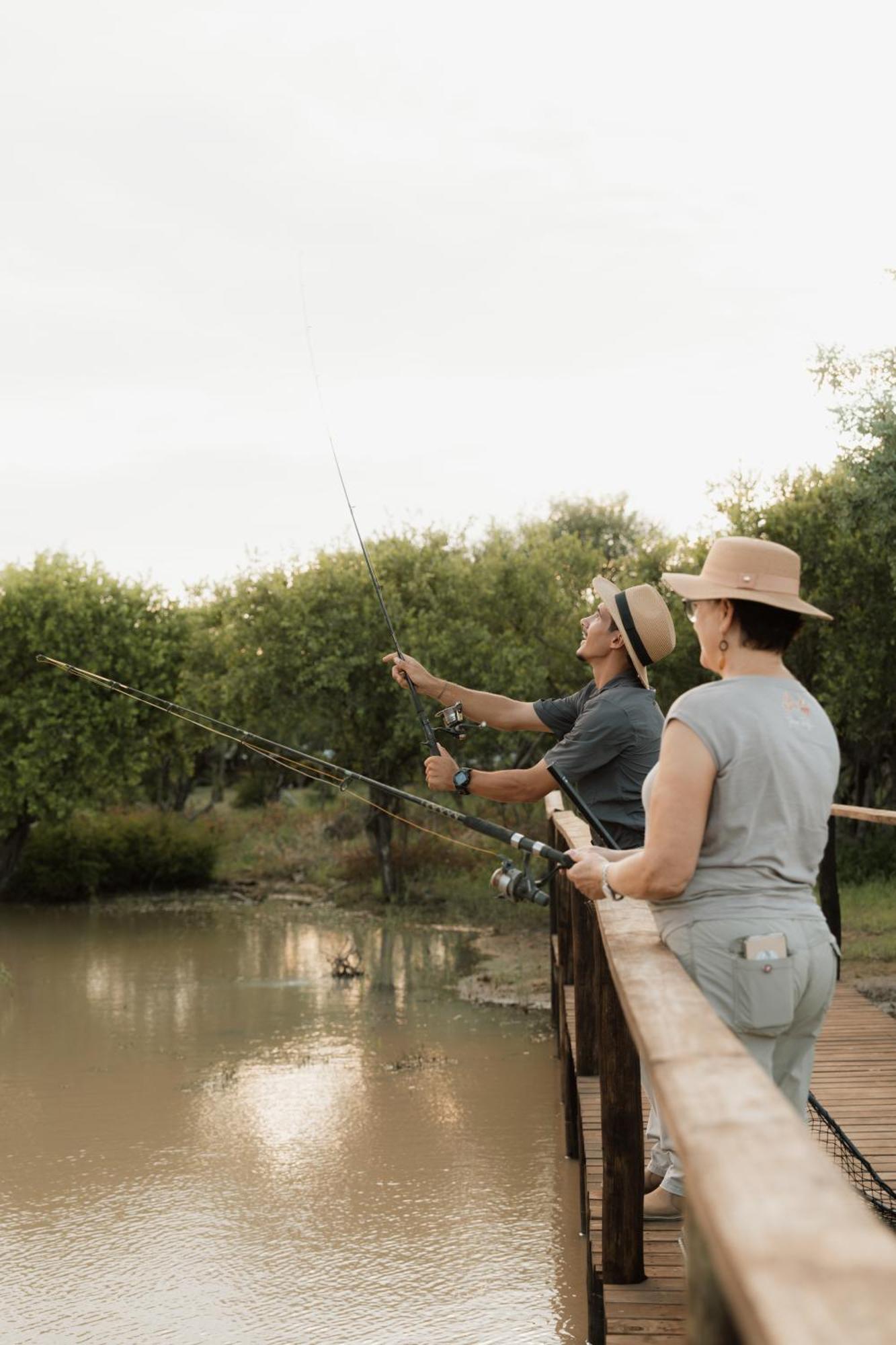 Maroelani Lodge- Greater Kruger Private Reserve هويدزبروت المظهر الخارجي الصورة