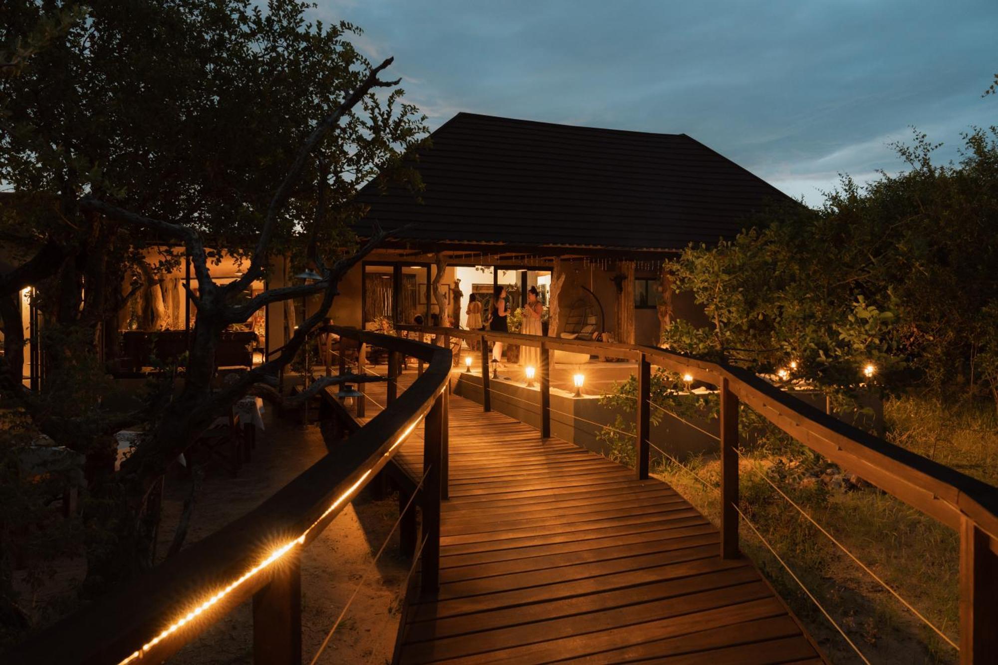 Maroelani Lodge- Greater Kruger Private Reserve هويدزبروت المظهر الخارجي الصورة