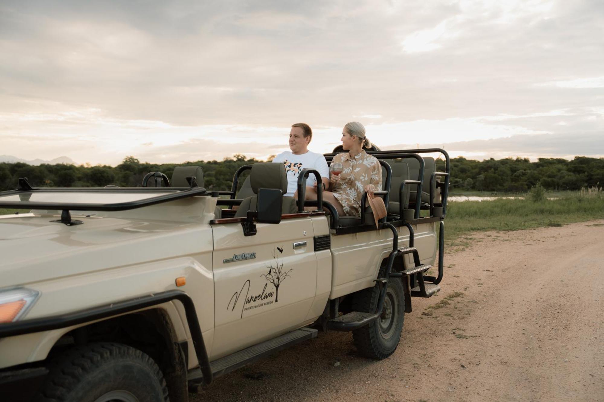 Maroelani Lodge- Greater Kruger Private Reserve هويدزبروت المظهر الخارجي الصورة